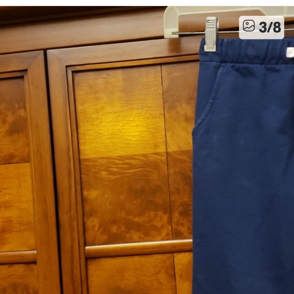 Carter's Boys' Casual Navy Blue Bottoms - Size 7 - Picture 4 of 16